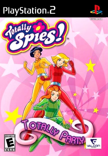 play totally spies games