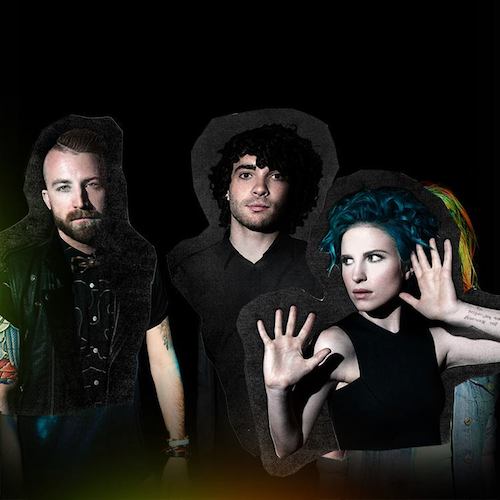 paramore song list
